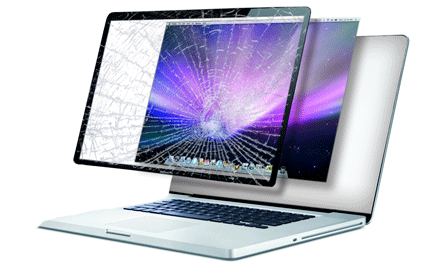 laptop screen repair and replacement